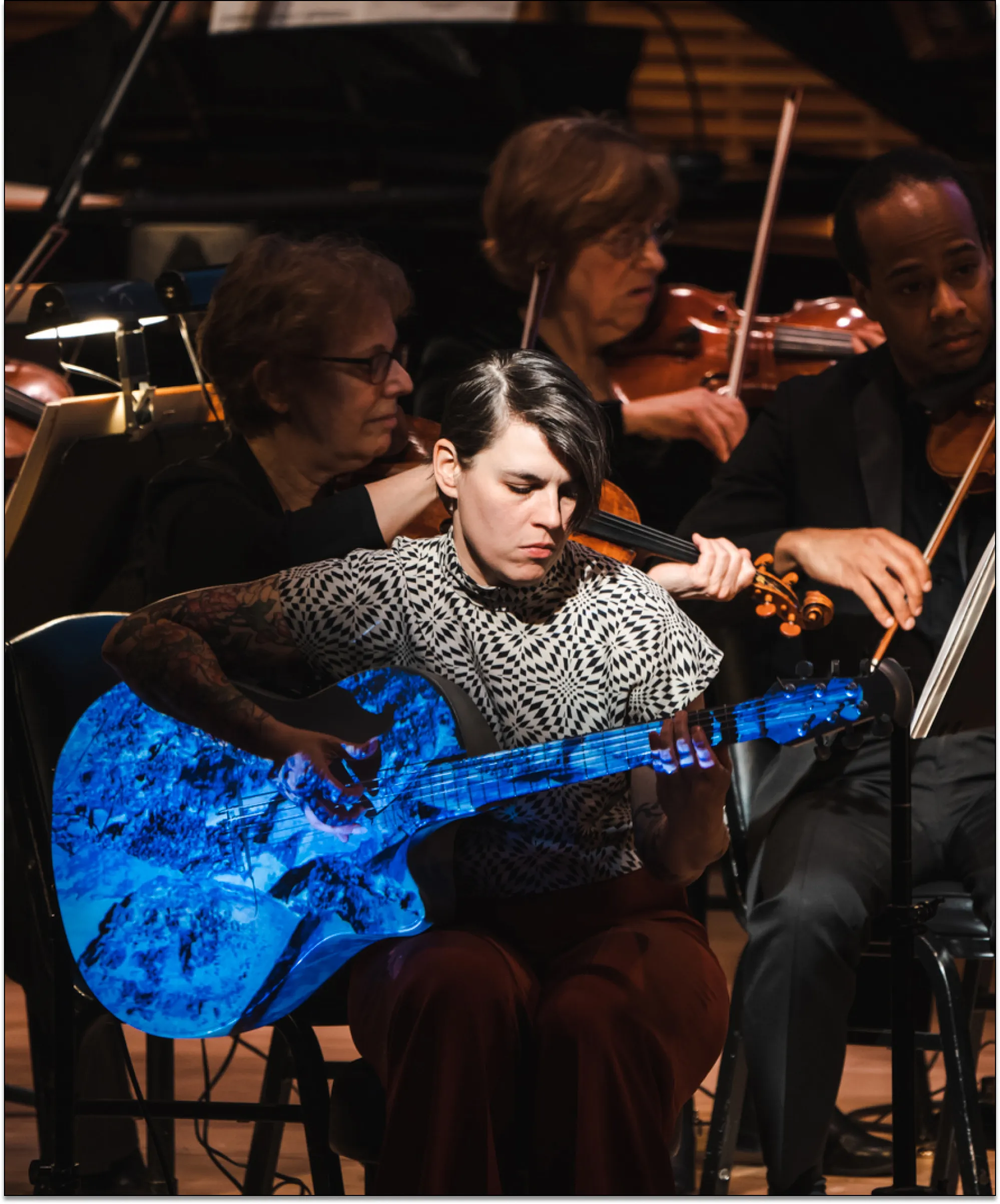 American Composers Orchestra